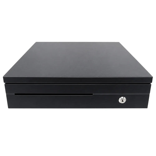 DELI WS409 POS Cash Drawer - Black