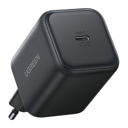 Ugreen Charger X524 45W USB-C GaN Fast Charger (Black)