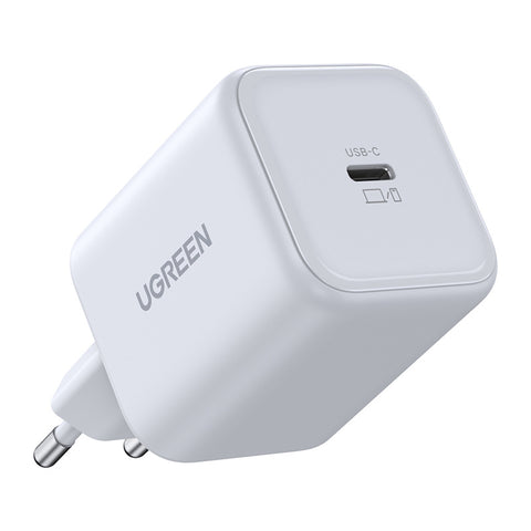 Ugreen Charger X524 45W USB-C GaN Fast Charger (Black)