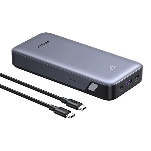 UGREEN PB532 Power Bank 20000mAh 30W  – Fast Charging Portable Charger