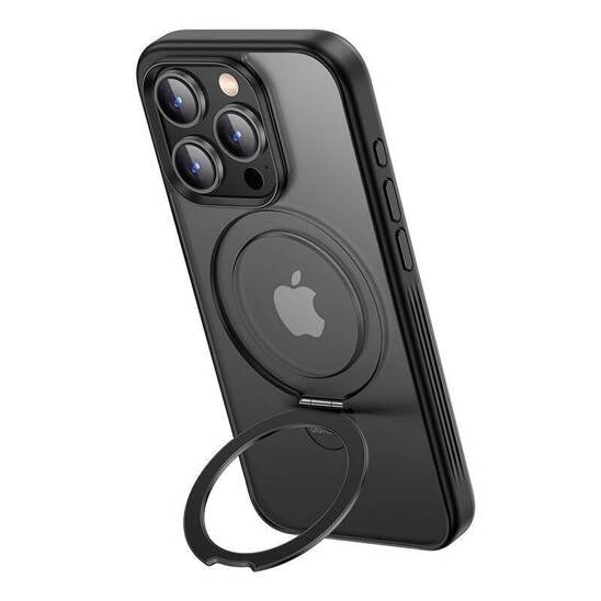 UGREEN Case APPLE IPHONE 15 PRO MAX MagSafe Black Frame