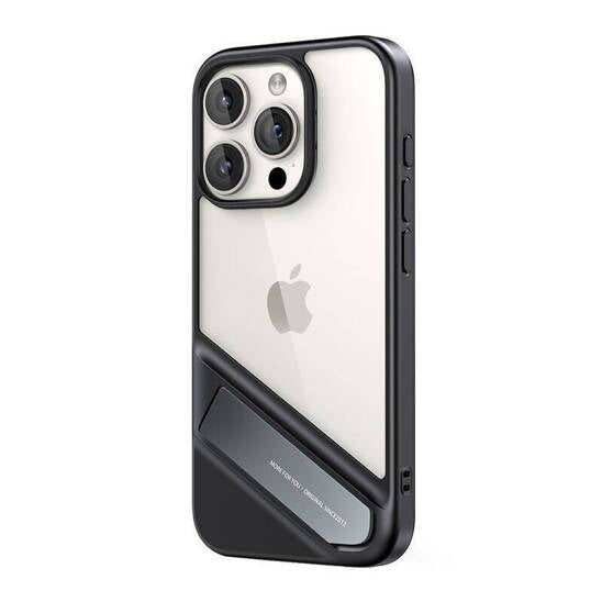 UGREEN Case with STANDs iPhone 15 Black