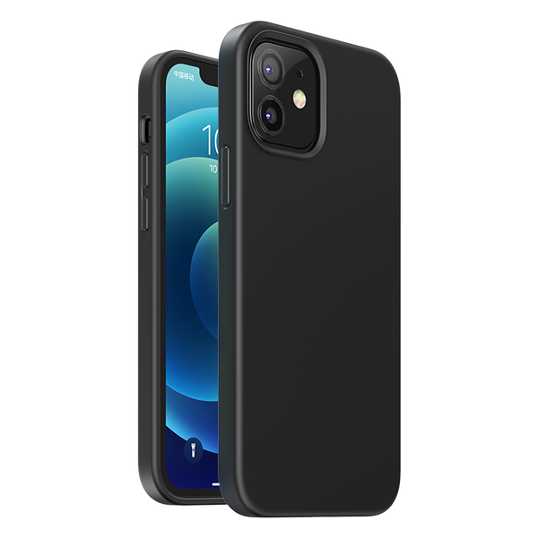 UGREEN SILKY SILICONE PHONE CASE FOR IPHONE 12 Mini 5.4"