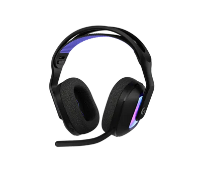 Logitech G522 LIGHTSPEED Wireless Gaming Headset for PC & Laptops - with LIGHTSYNC RGB