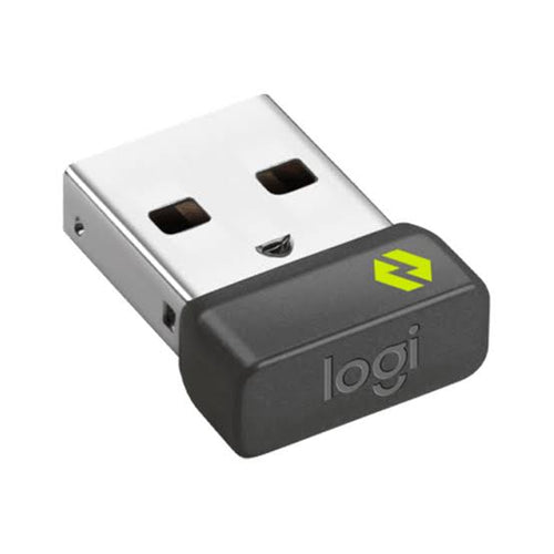 Logitech Logi Bolt USB Receiver | Secure Wireless Connectivity for Logitech Devices