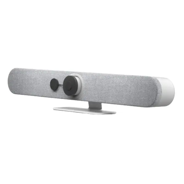 Logitech Rally Bar Mini All-in-One 4K Video Bar - AI-Powered for Small Rooms (960-001340)