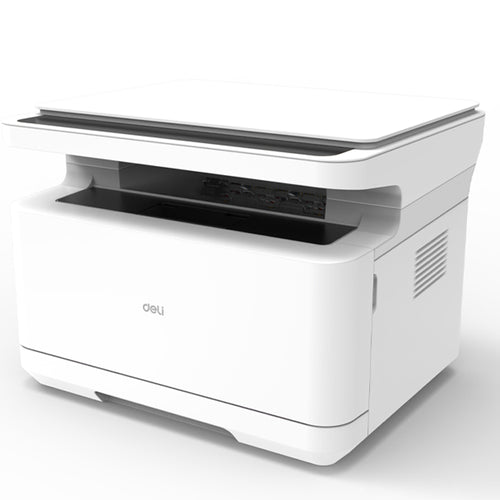 DELI M2000DNWS-GL 3-in-1 Laser Printer with LAN + WiFi