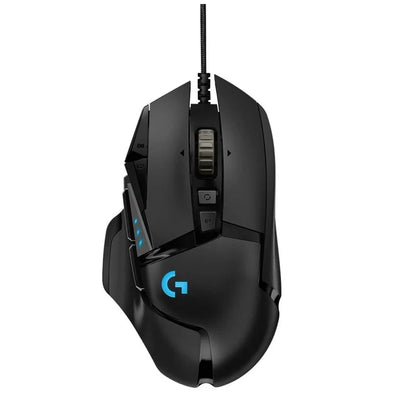 ماوس الألعاب Logitech® G502 HERO عالي الأداء - غير متوفر - EWR2