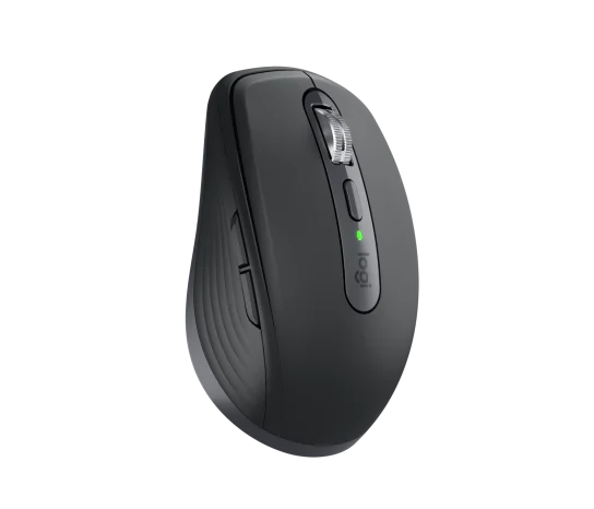 Logitech MX Anywhere 3S Compact Wireless Performance Mouse for PC & Laptops