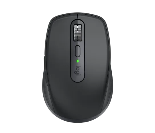 Logitech MX Anywhere 3S Compact Wireless Performance Mouse for PC & Laptops