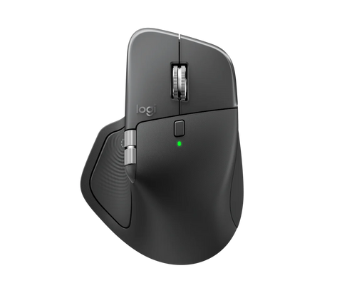 Logitech MX Master 4 – Advanced Wireless Performance Mouse
