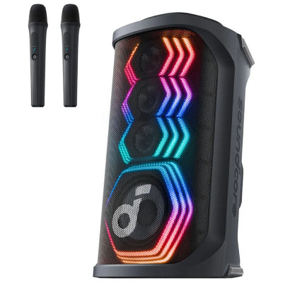 Anker Soundcore Rave 3S 200W Party Speaker with 2 Mics – A31A3012
