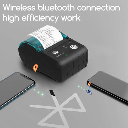 DELI S421 Thermal Receipt Printer
