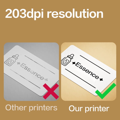 DELI S441 Label Printer