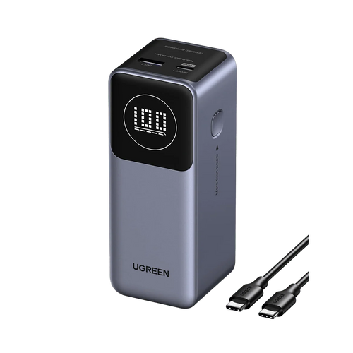 UGREEN Nexode Power Bank 12000mAh 100W PB724