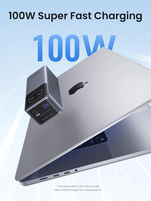 UGREEN Nexode Power Bank 12000mAh 100W PB724