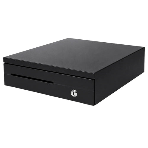 DELI WS409 POS Cash Drawer - Black